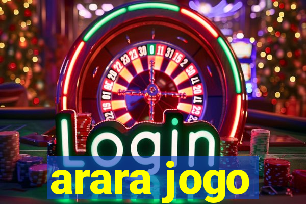 arara jogo